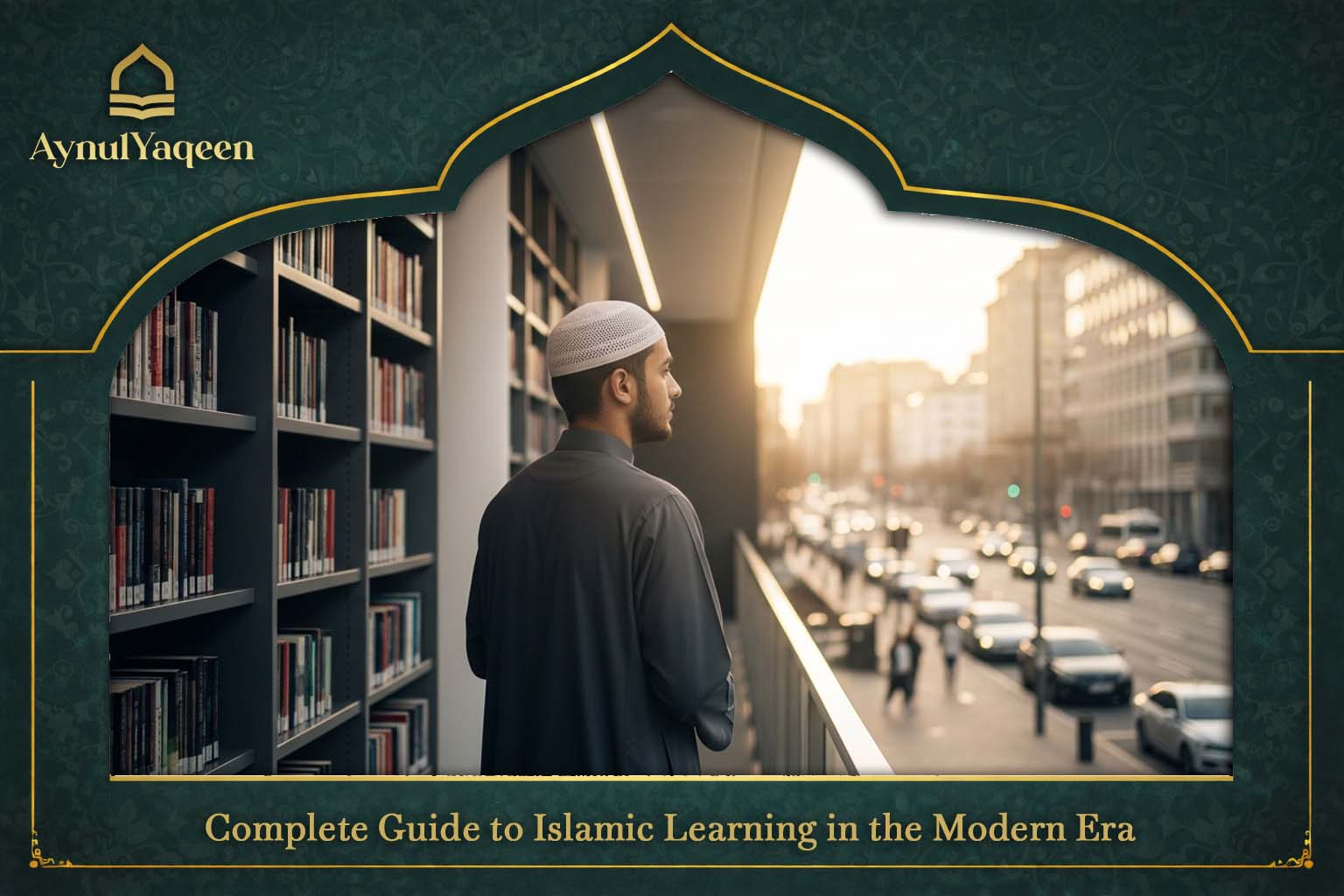 Islamic Courses Online
