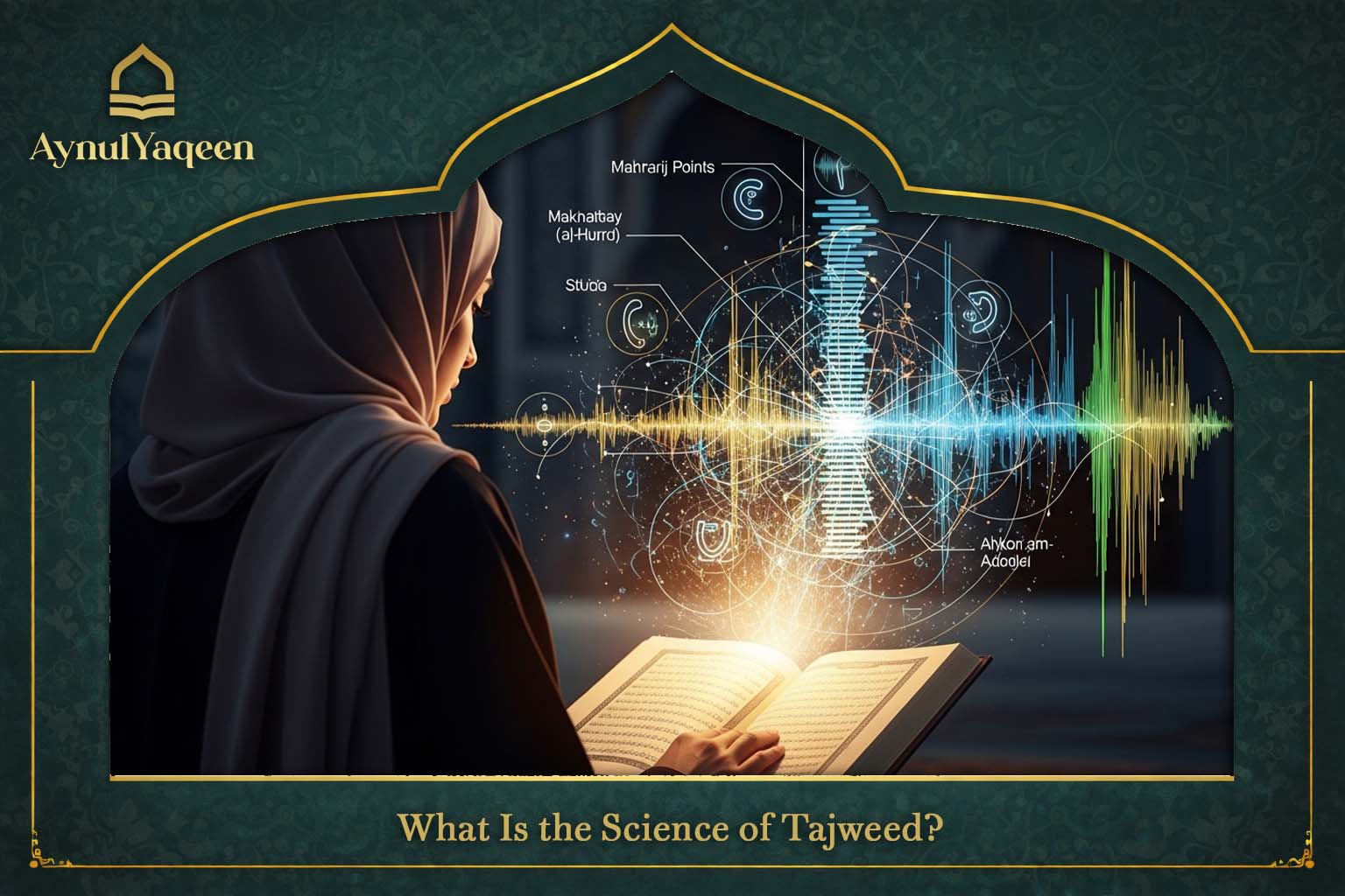 Tajweed For Beginners