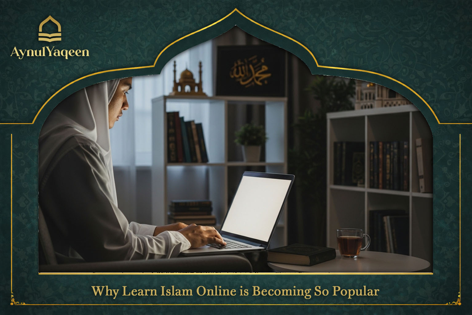 Learn Islam Online 