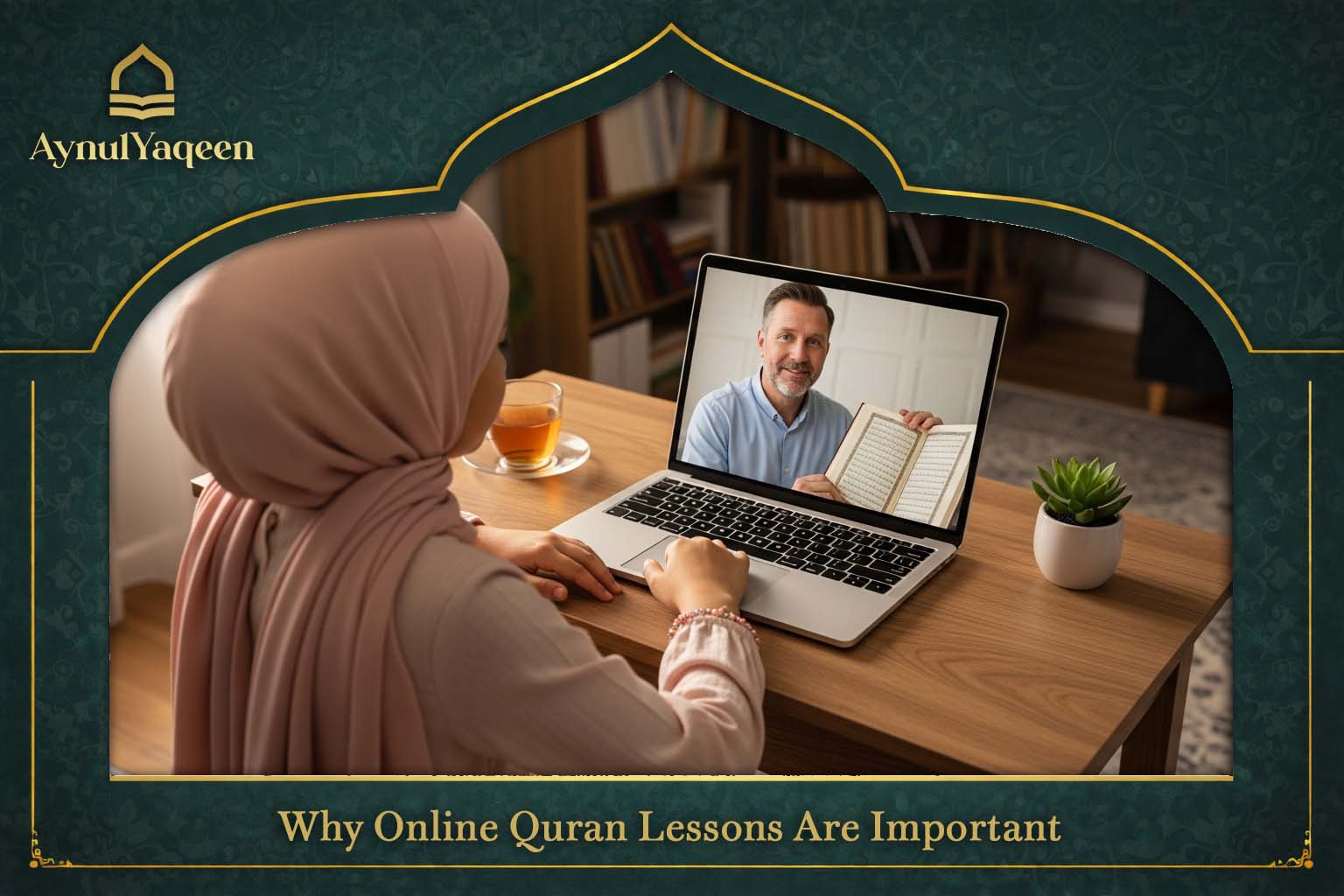 Best online quran lessons 