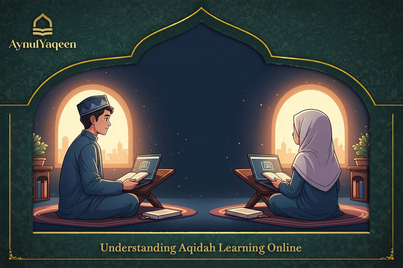 Aqidah Course Online 