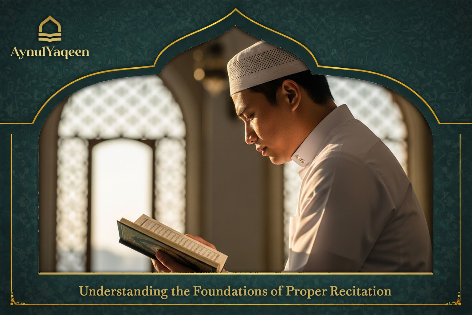 Tajweed Rules Explained