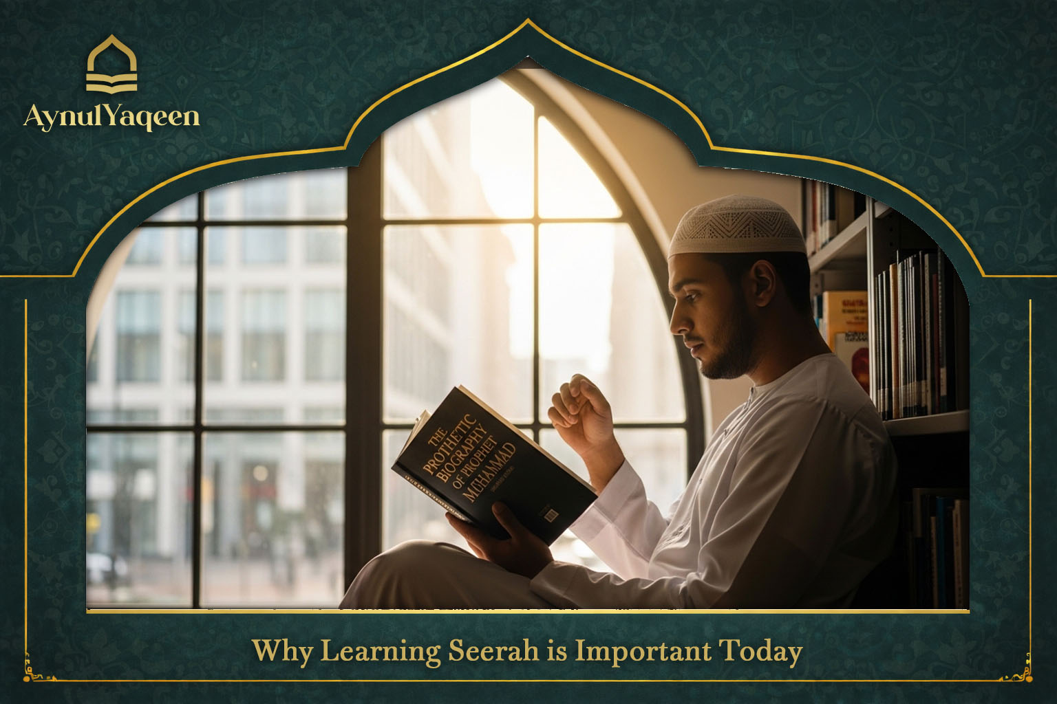 Seerah Course Online