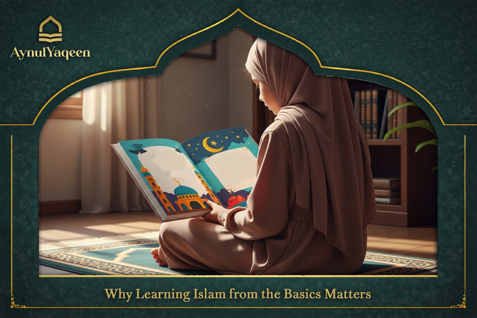 Islamic Courses For Beginners