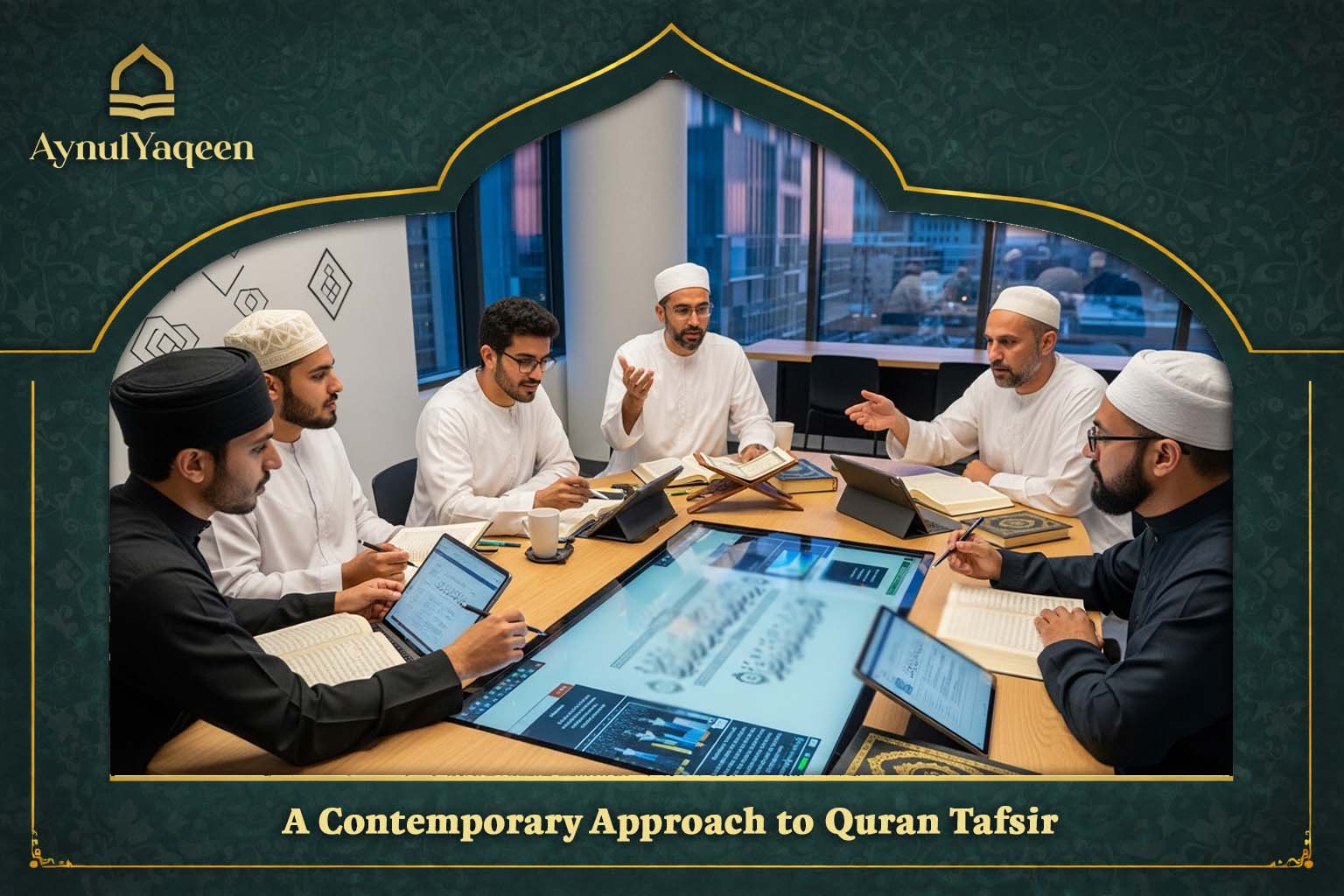 Tafsir Classes Online