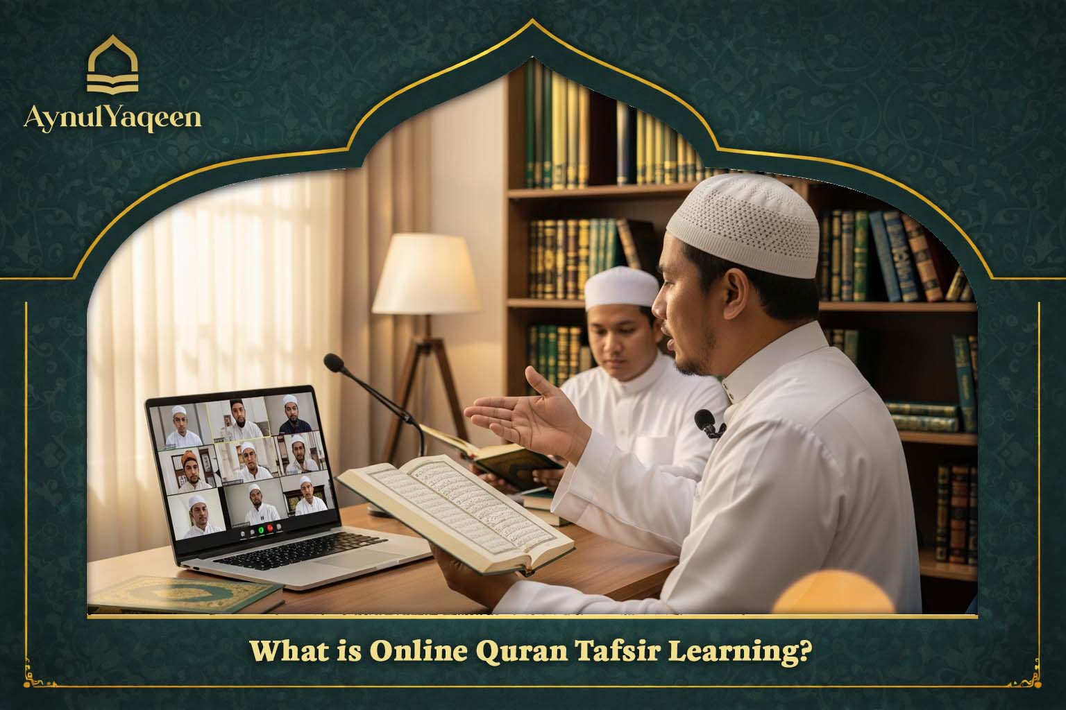 Quran Tafsir Course Online