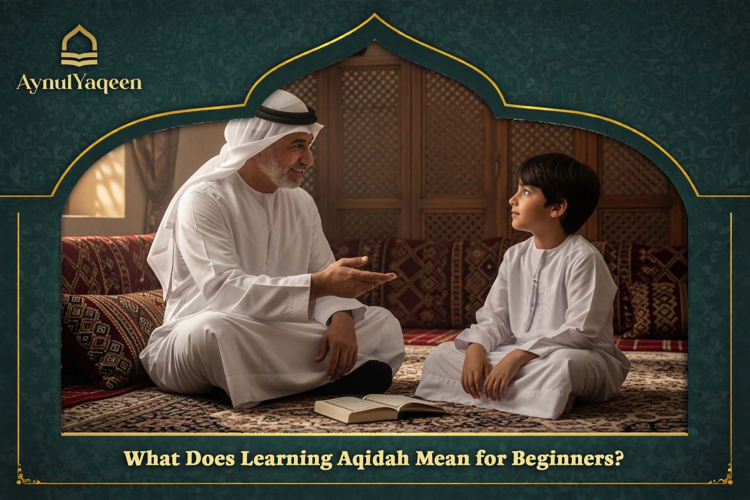 Aqidah Classes For Beginners