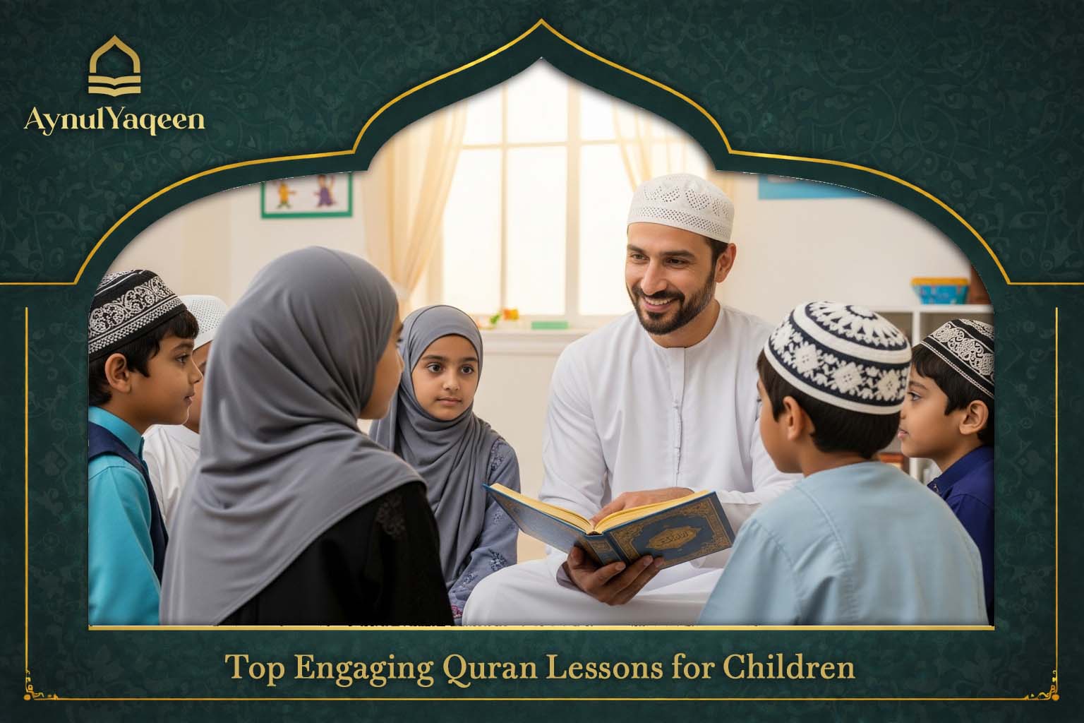 Quran for children's
