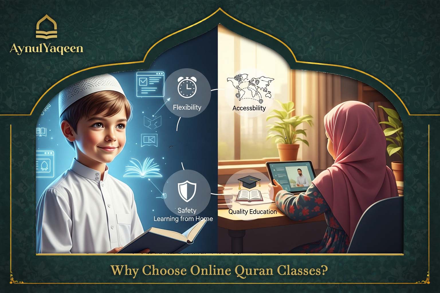 Online Quran Classes