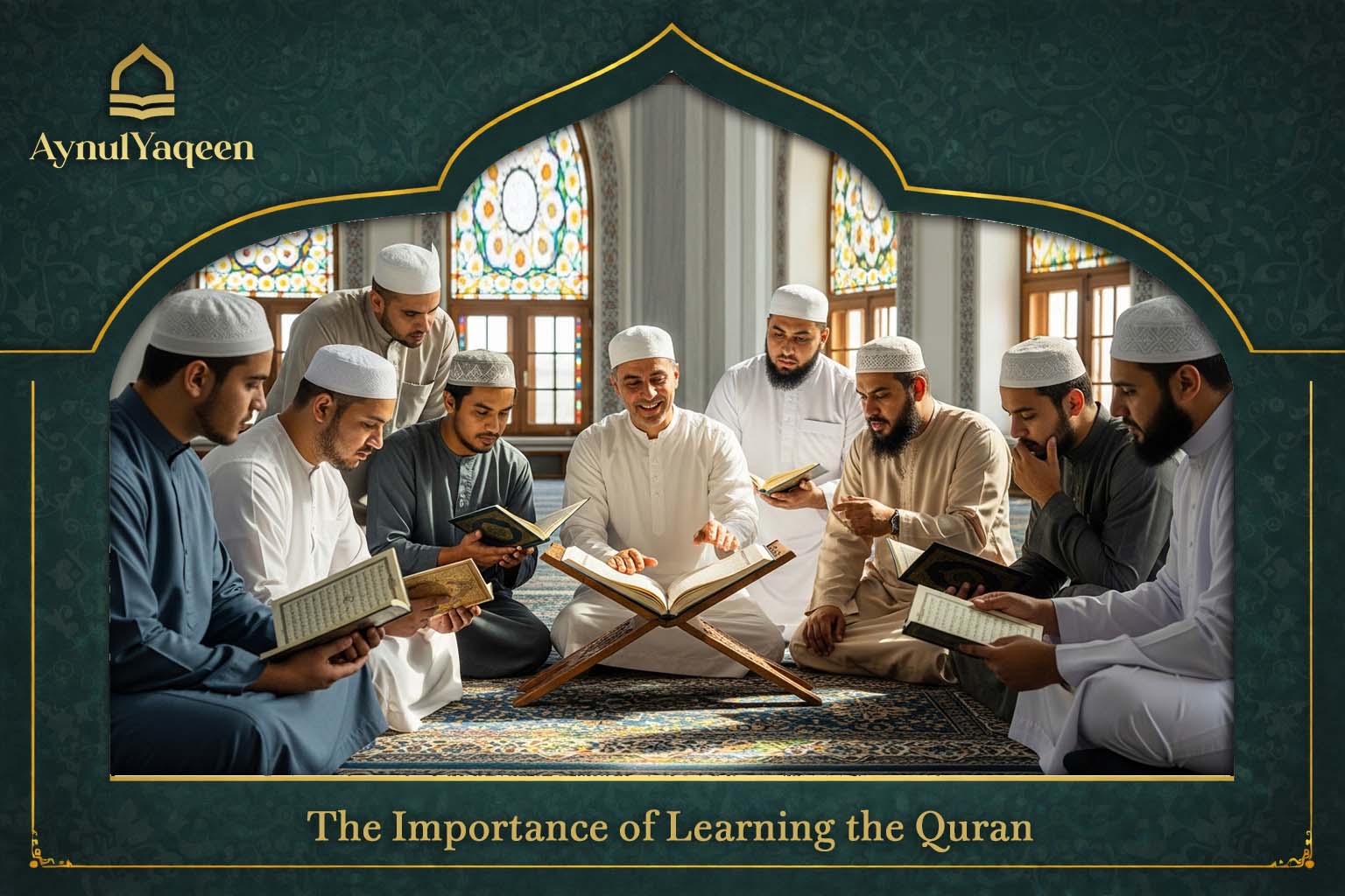 Learn quran online USA