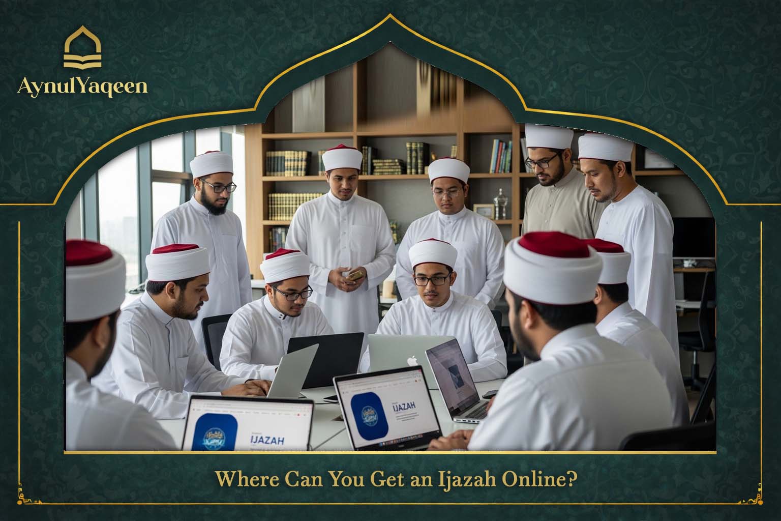 Ijazah Quran Online