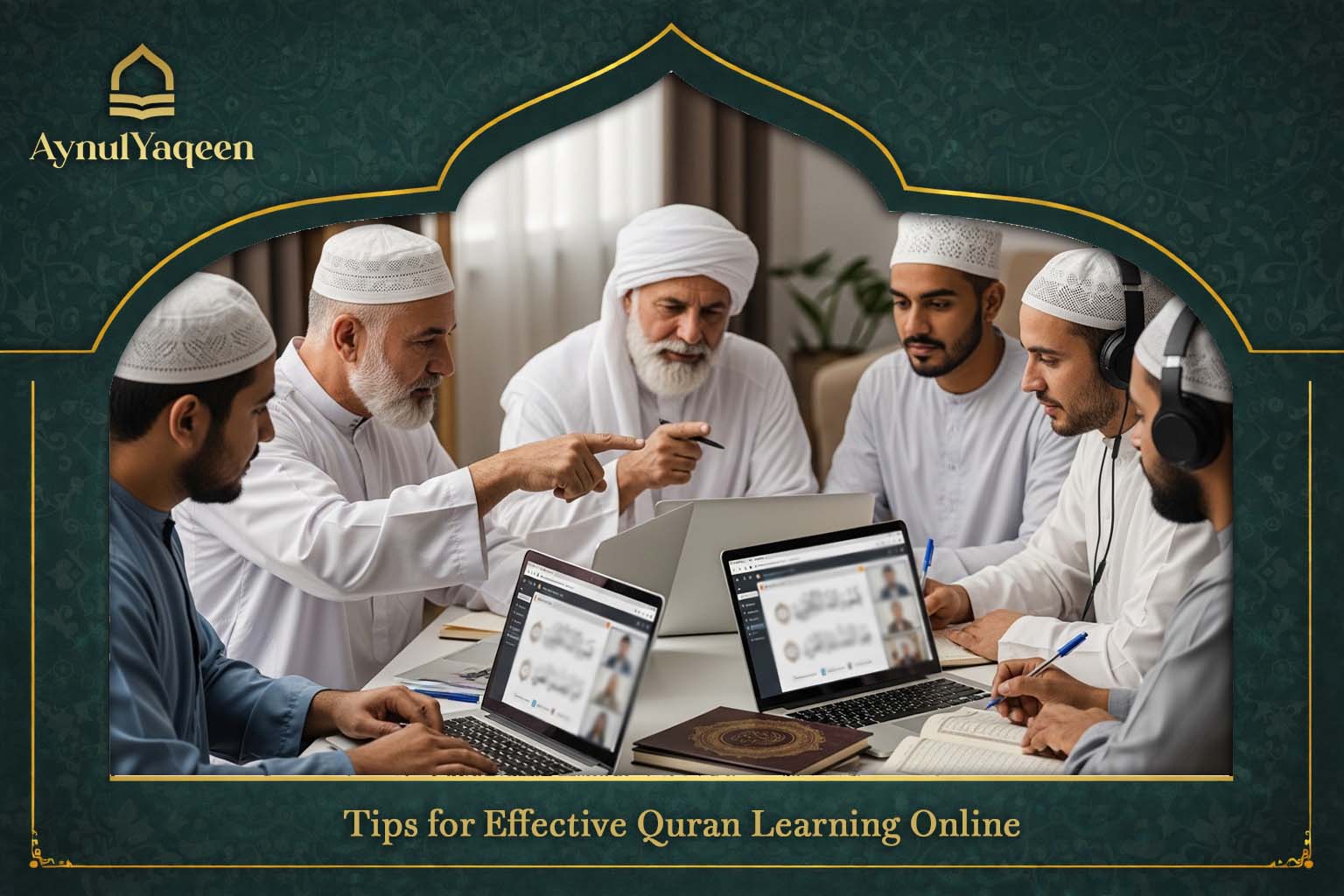 Quran Tutor Online