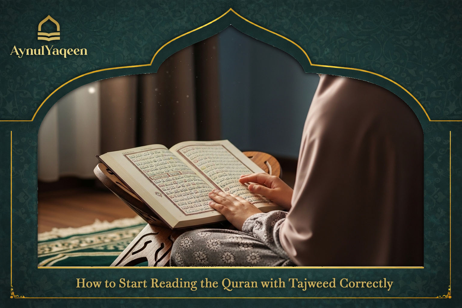 Tajweed For Beginners