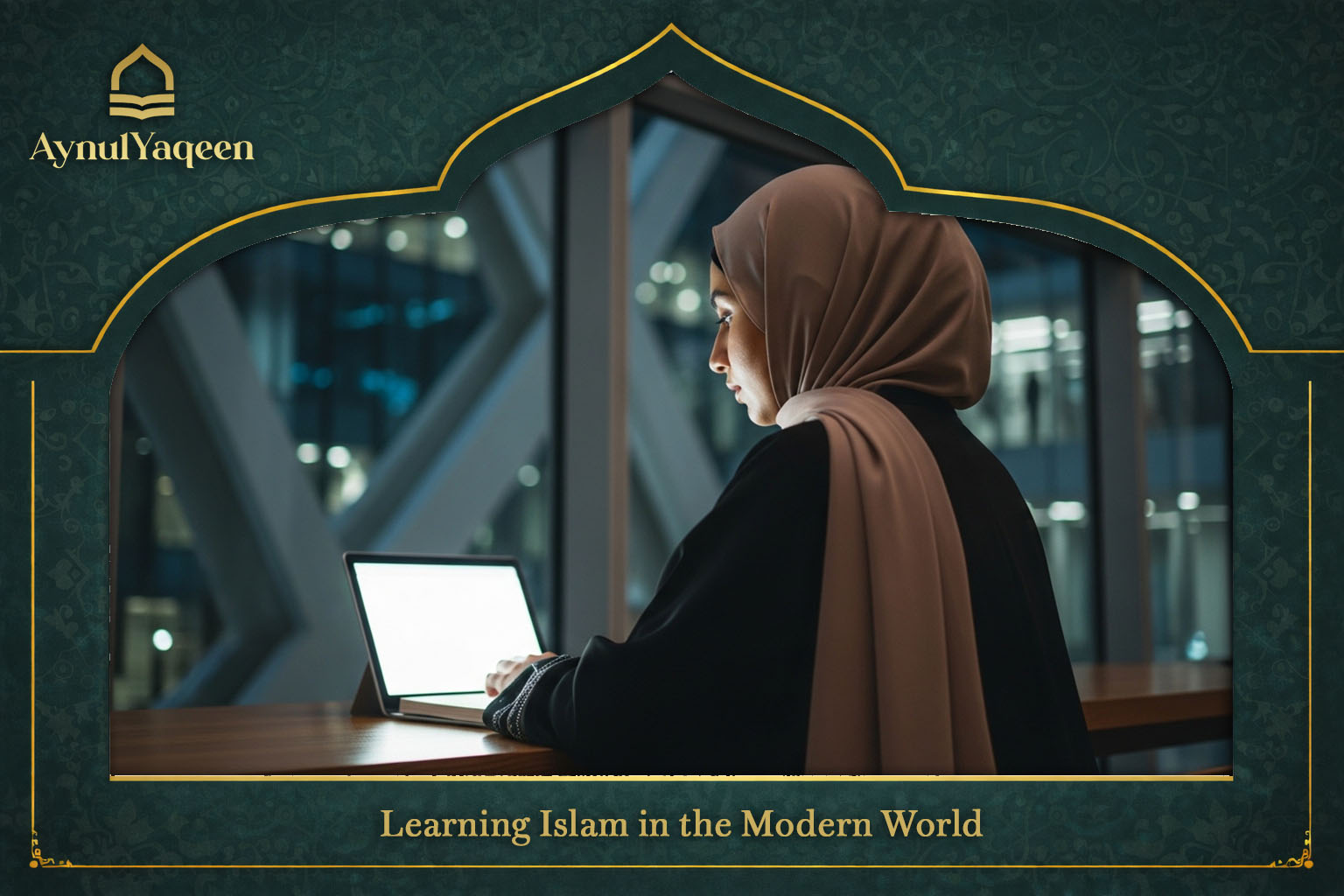 Learn Islam Online 