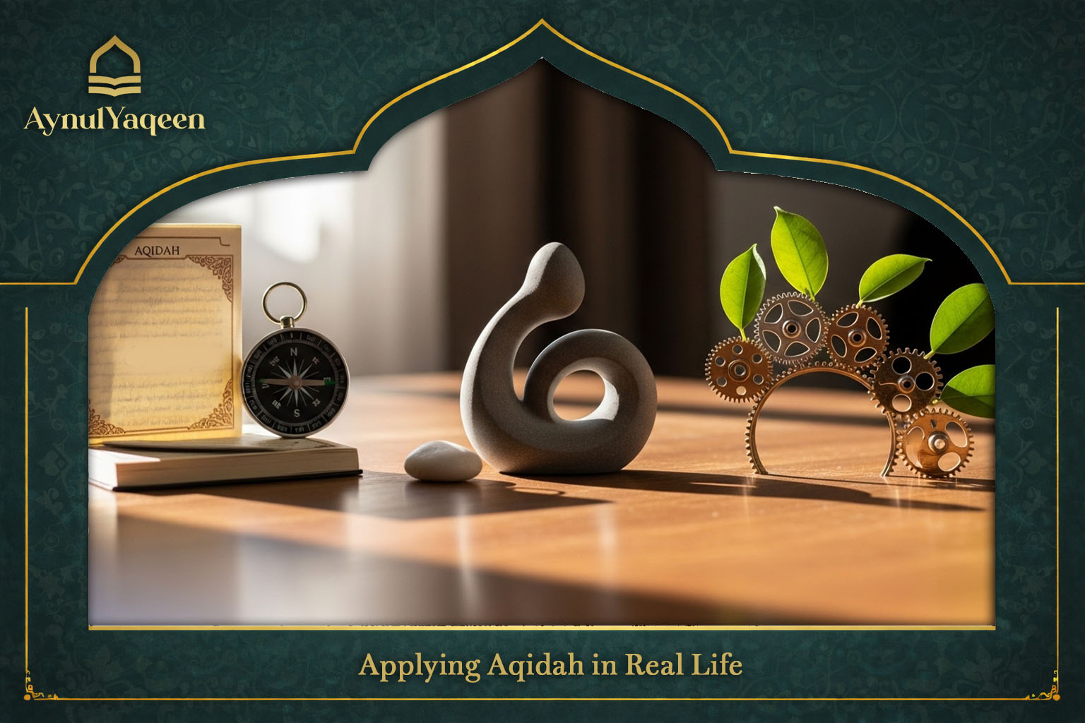 Aqidah Course Online 