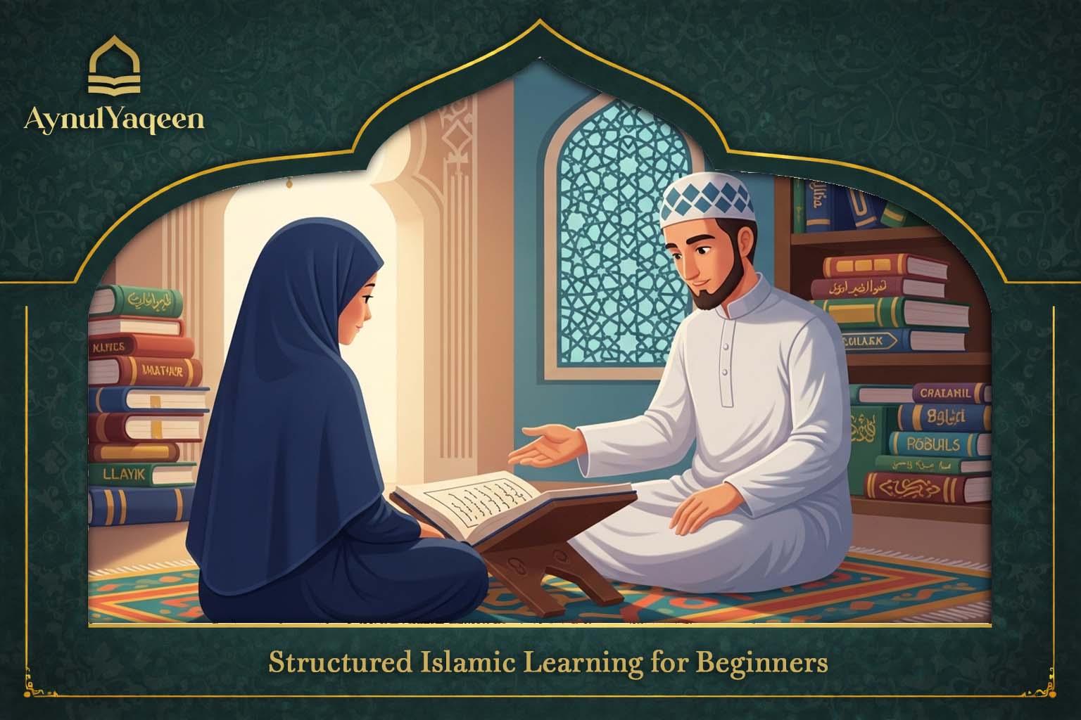 Islamic Courses For Beginners