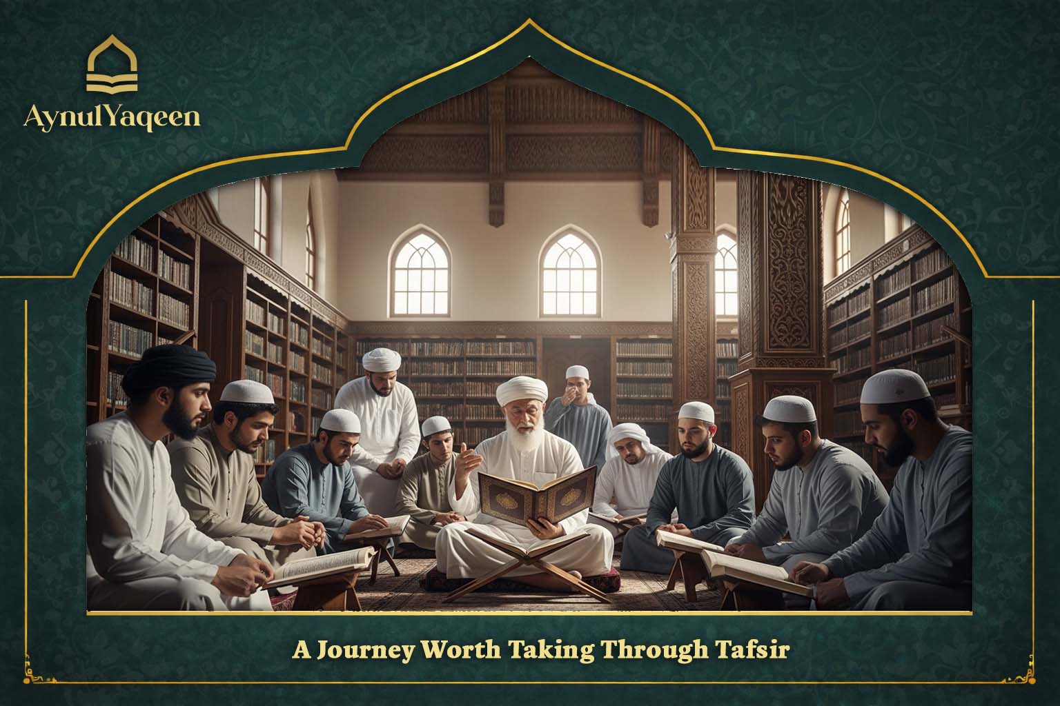 Tafsir Classes Online