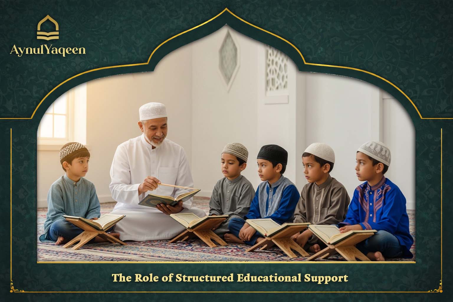 Kids Islamic Education