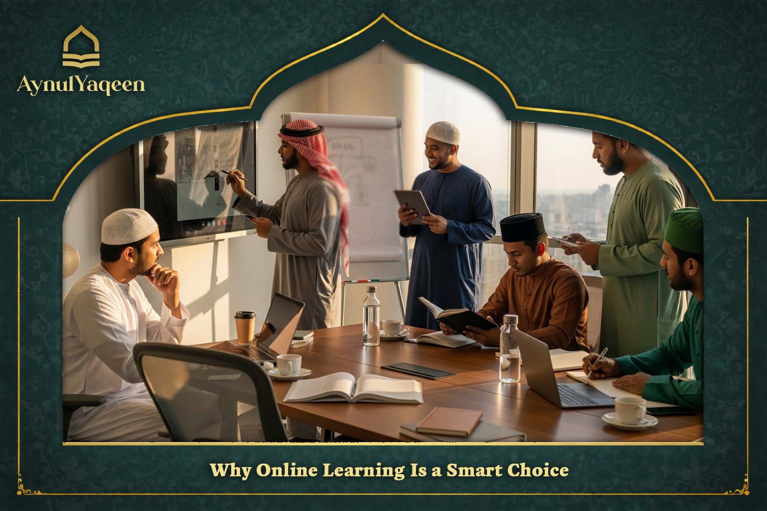 Best Quran Teachers Online