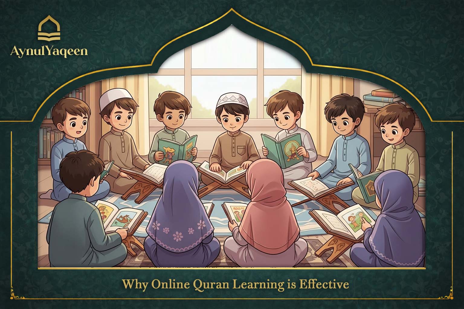 Quran for children's