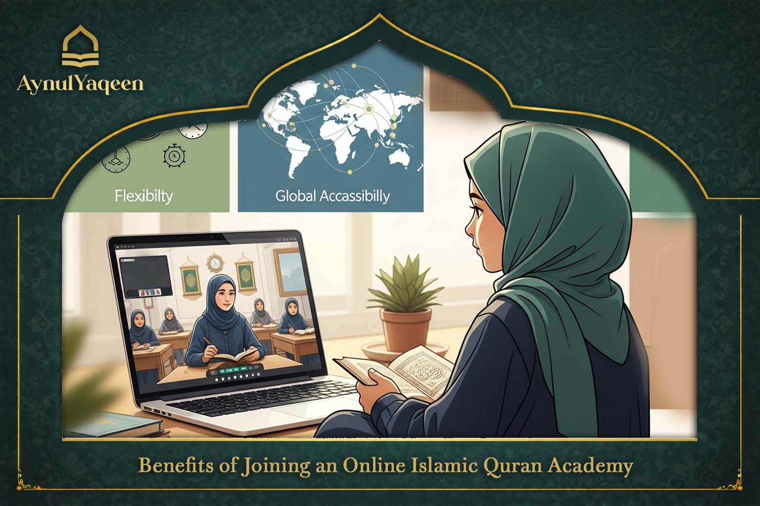 Islamic online quran academy 