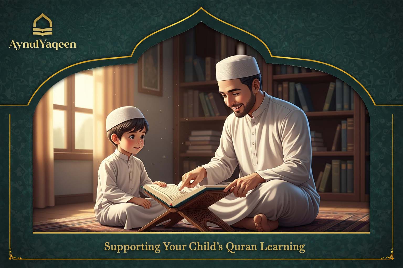 Learn Quran online in USA