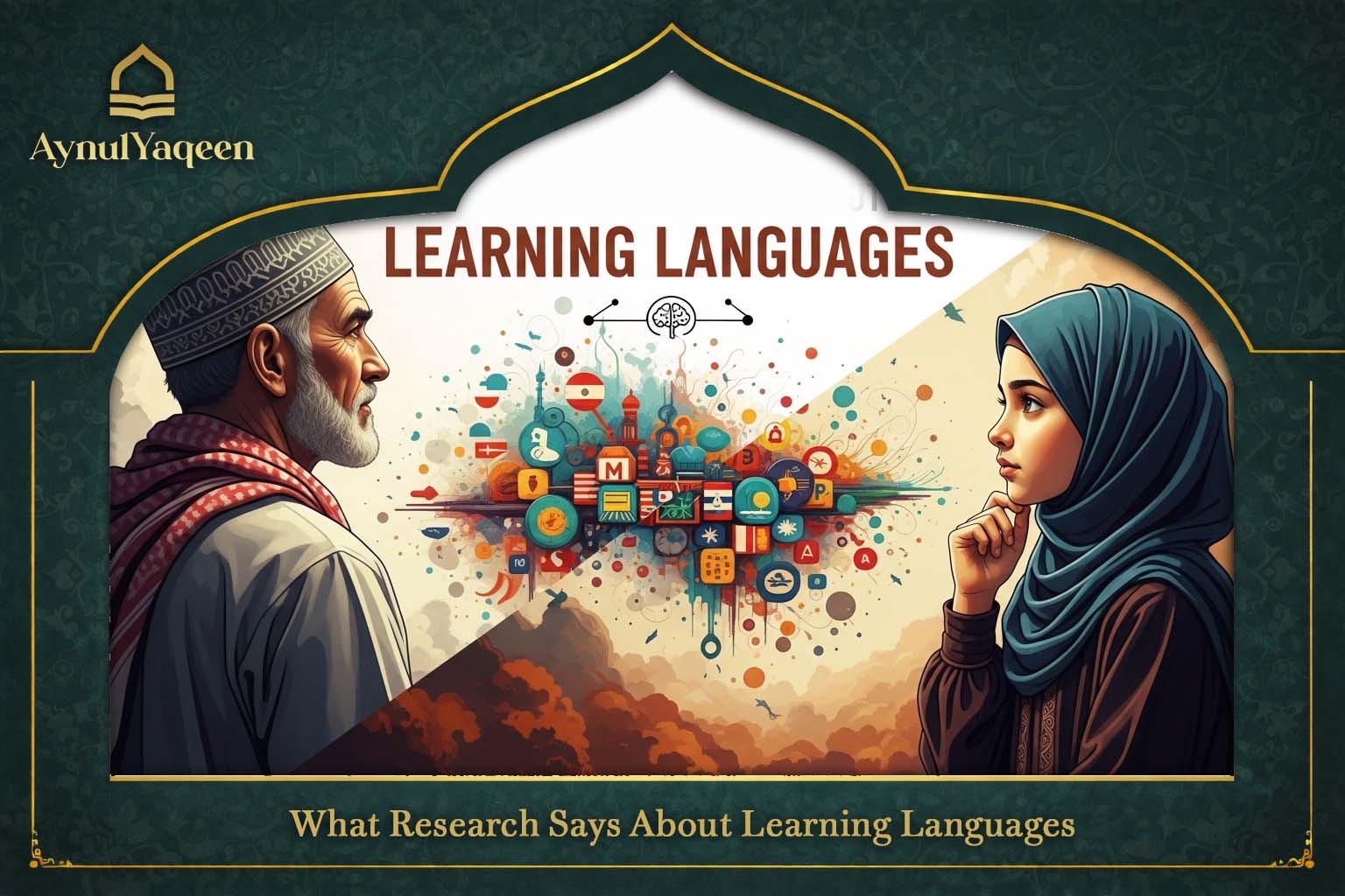 Learn Arabic online in USA