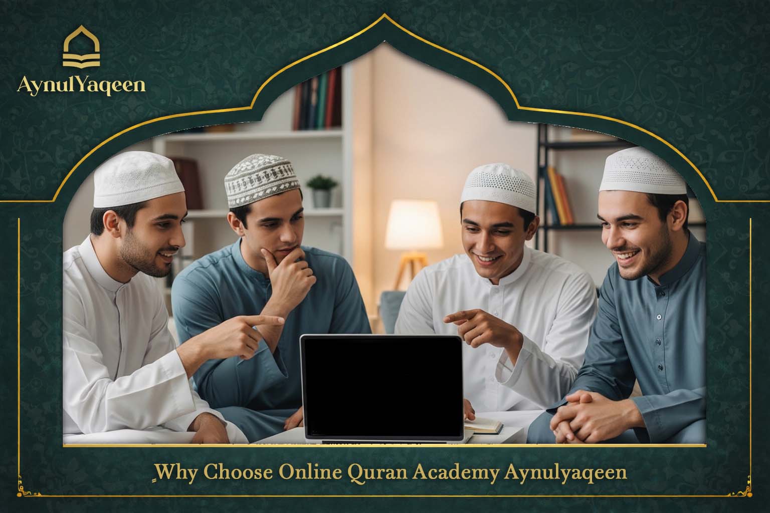 Learn quran online USA
