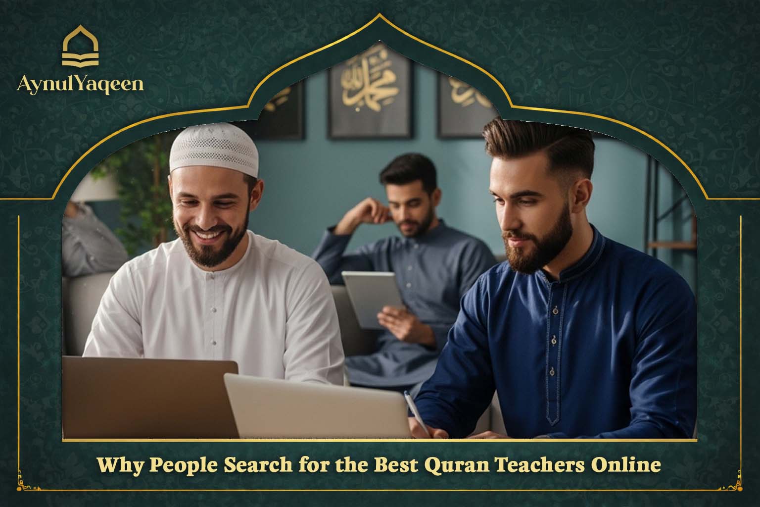 Best Quran Teachers Online