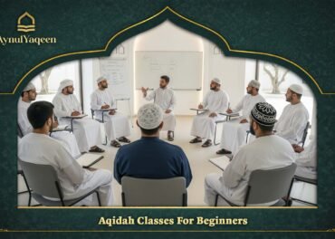 Aqidah Classes For Beginners