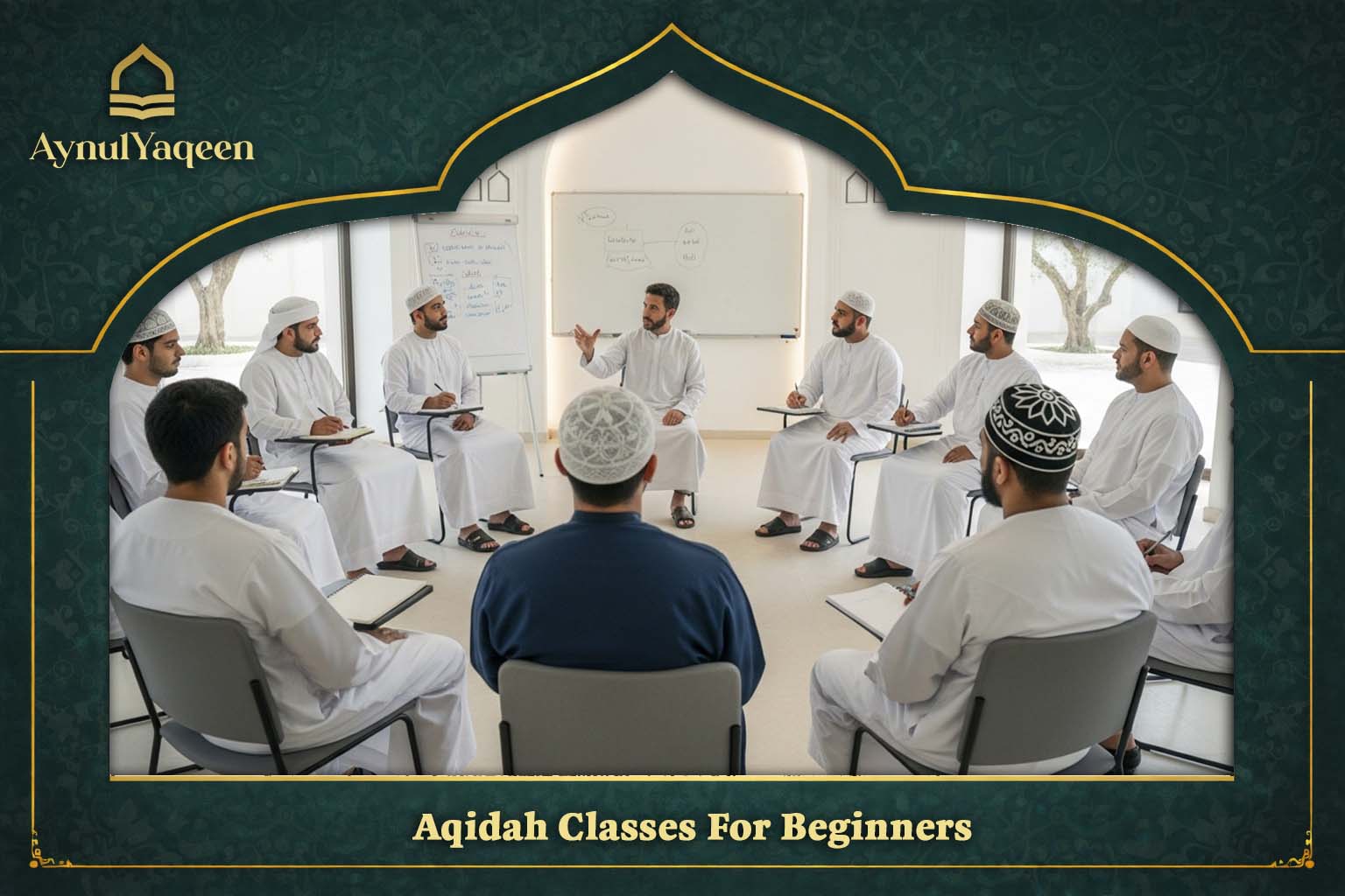 Aqidah Classes For Beginners