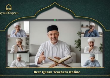 Best Quran Teachers Online