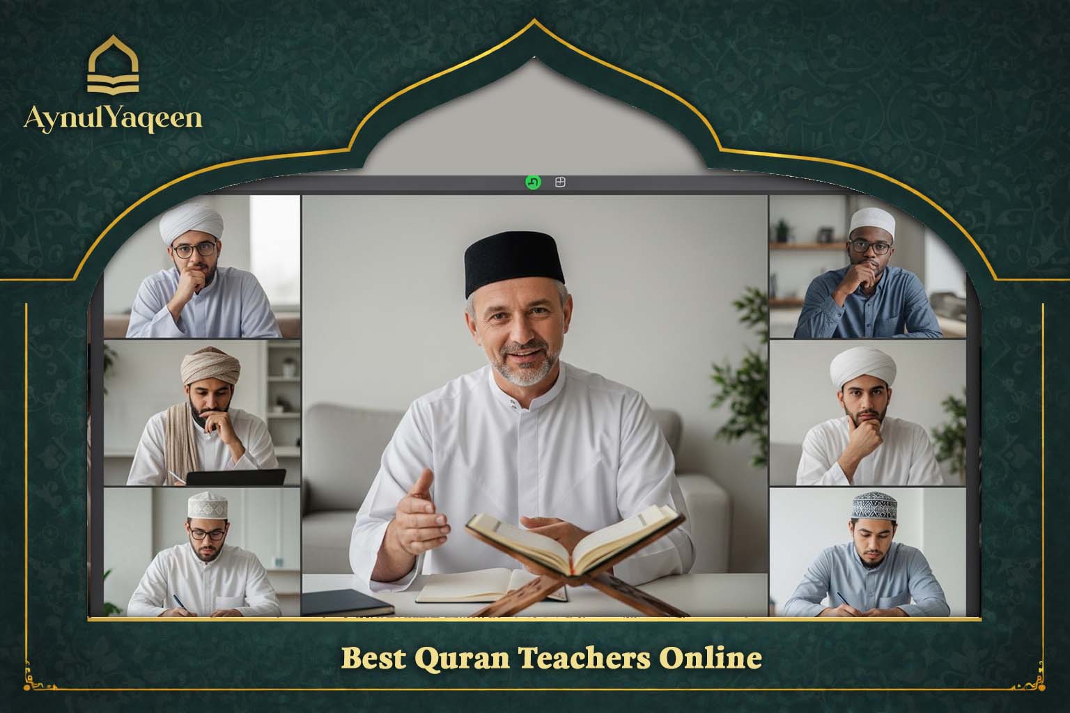 Best Quran Teachers Online
