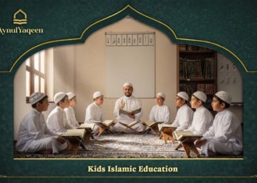 Kids Islamic Education