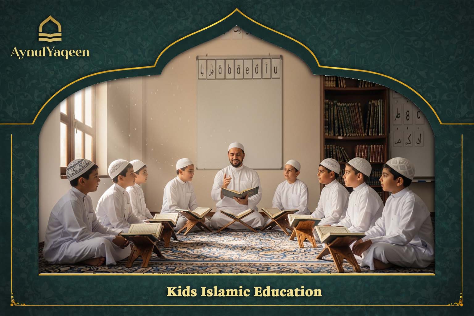 Kids Islamic Education