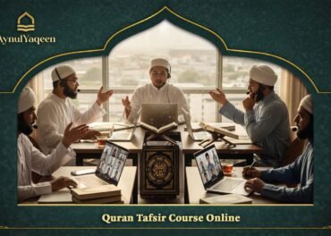 Quran Tafsir Course Online