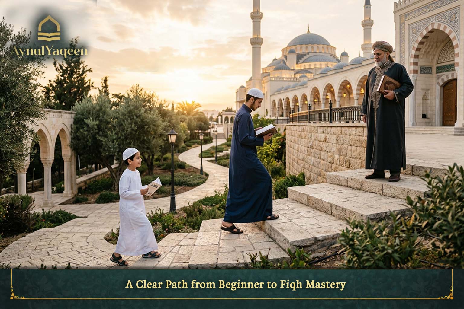 Fiqh Classes Online