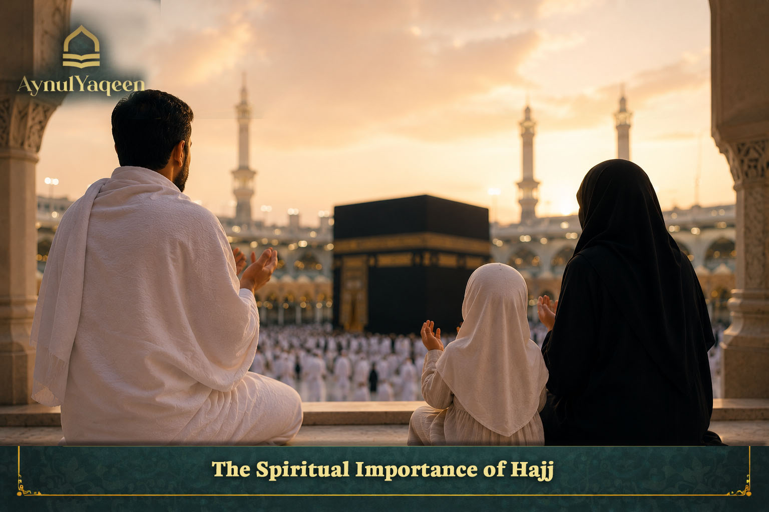 Hajj Step By Step