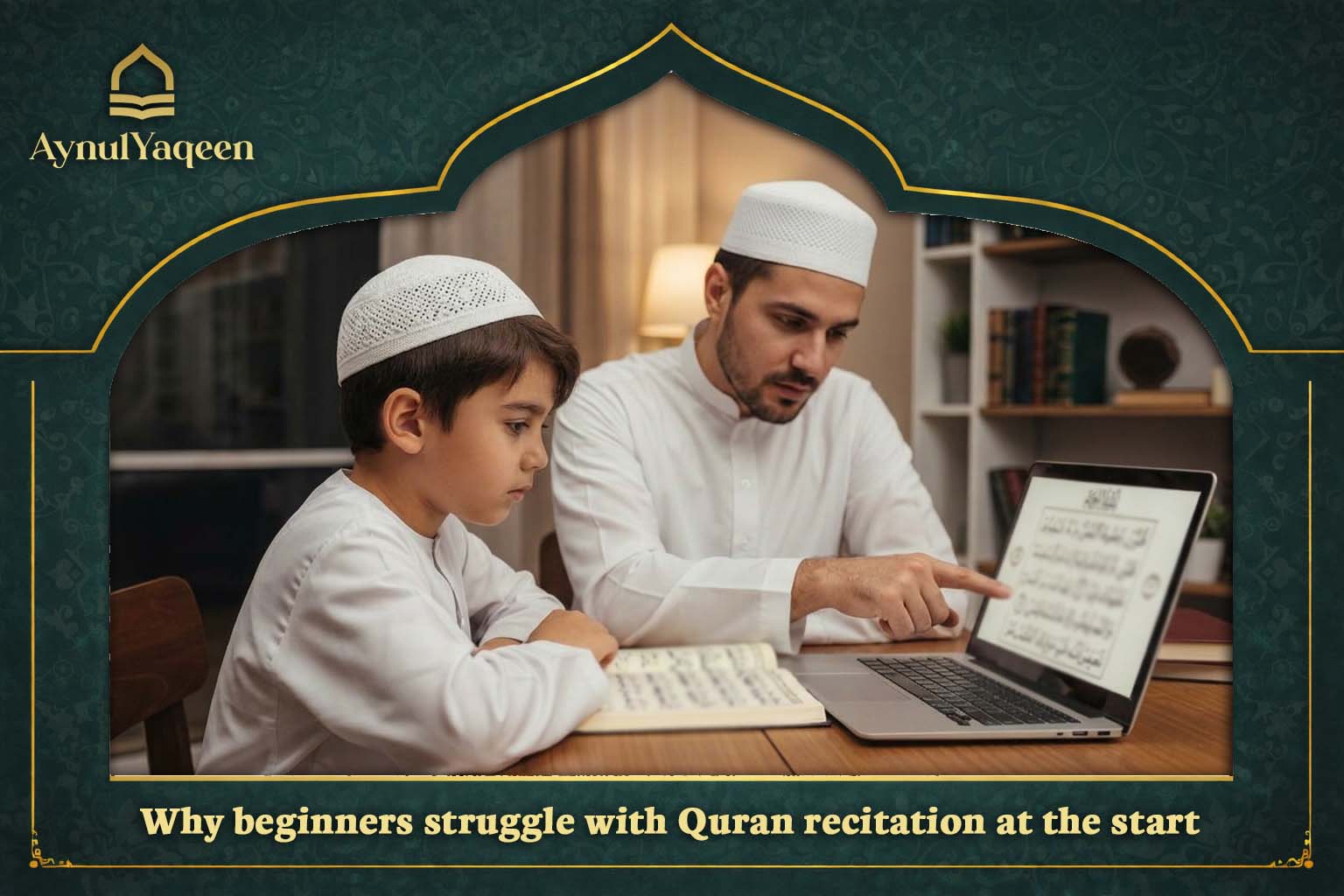 Tajweed Classes For Beginners