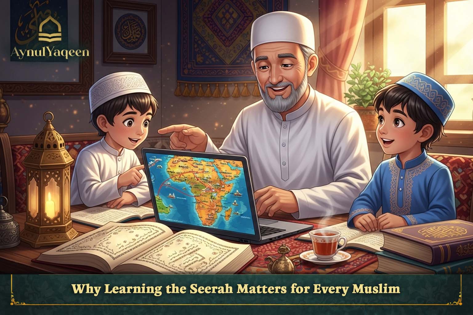 Seerah For Beginners