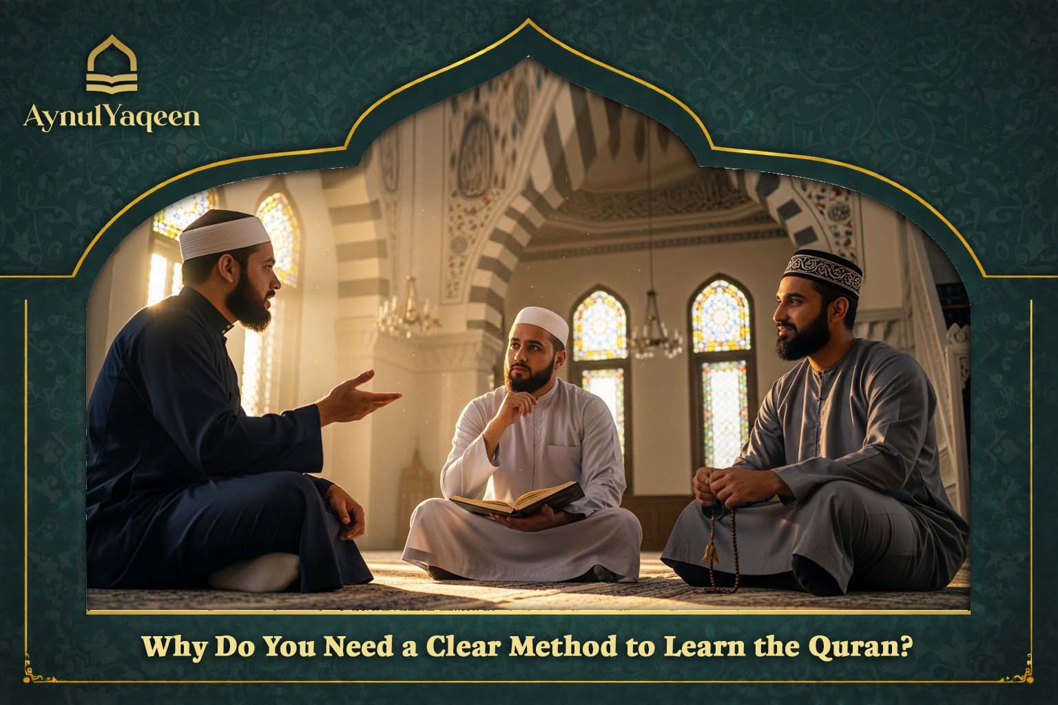 Best Way To Learn Quran