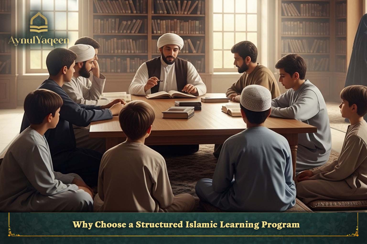 Islamic Studies For Kids