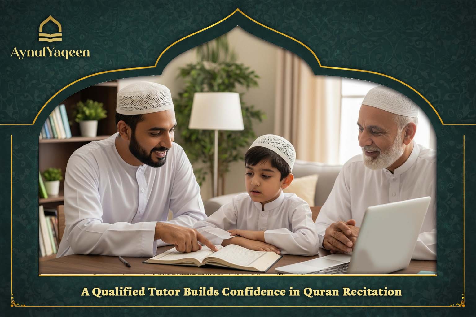 Tajweed Classes For Beginners