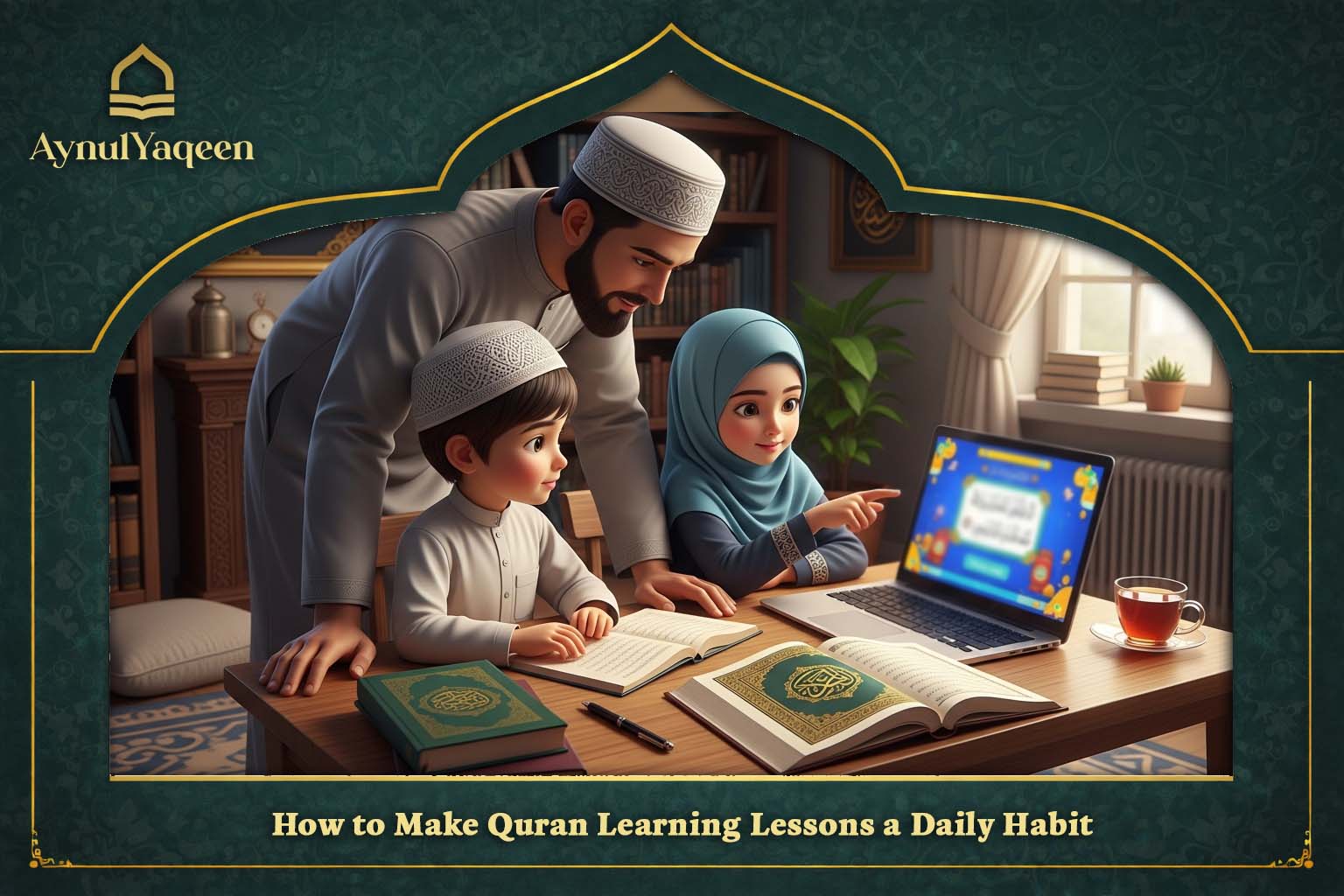 Best Quran Lessons
