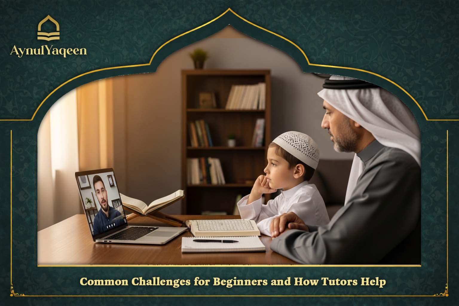 Quran Tutor For Beginners