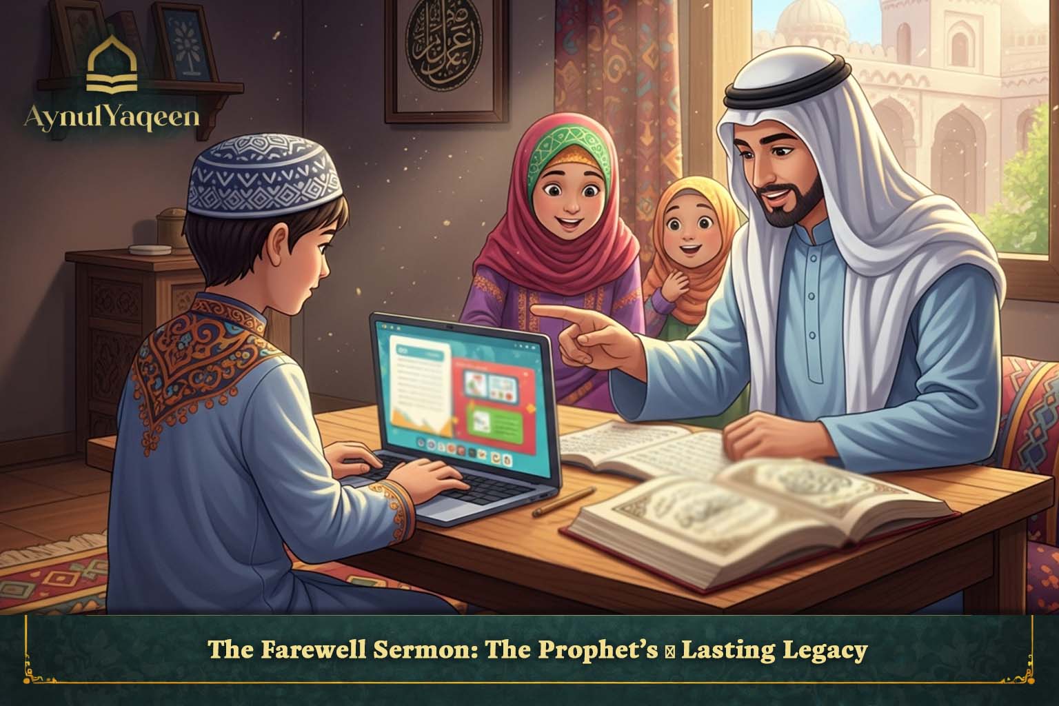 Seerah For Beginners