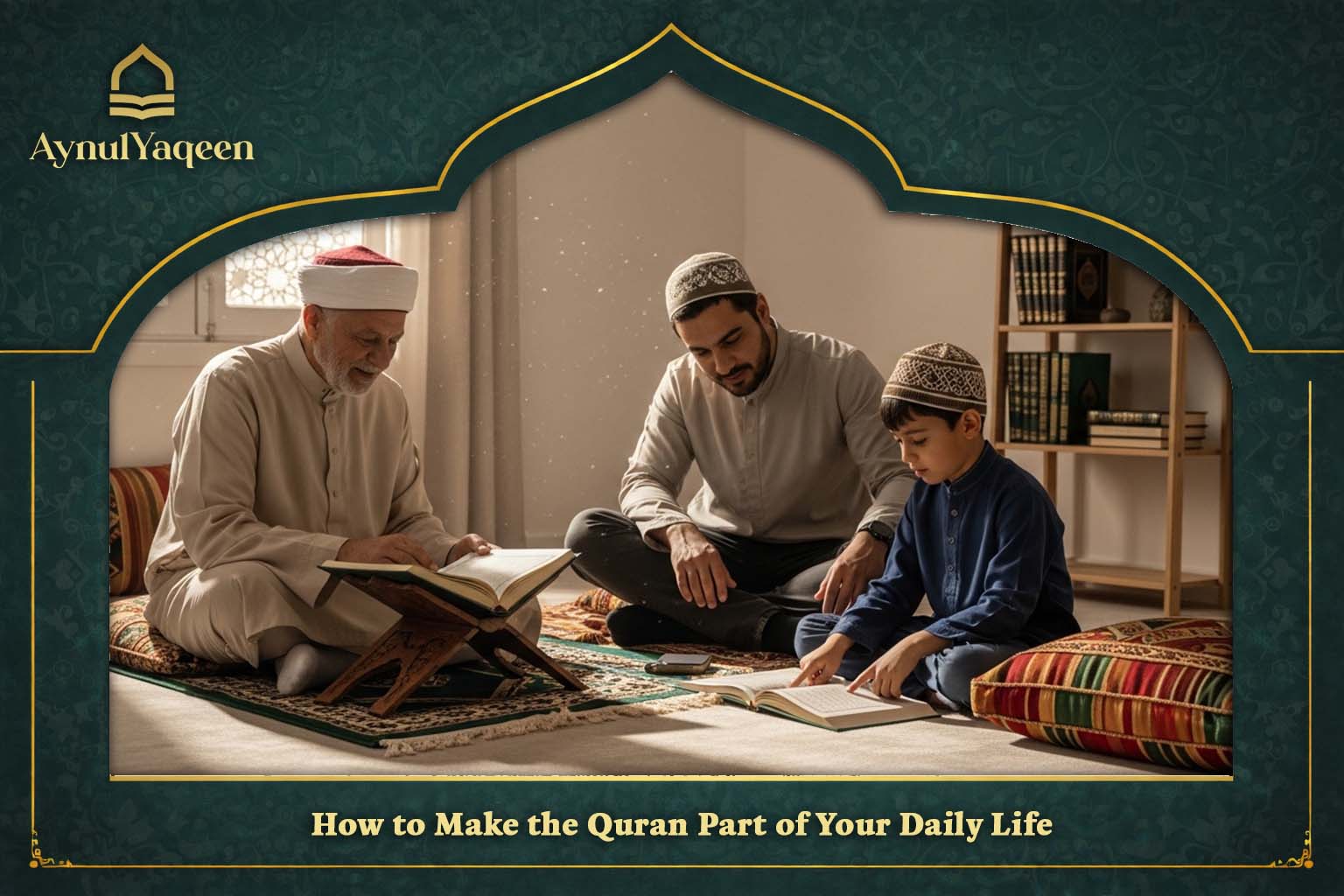 Best Way To Learn Quran