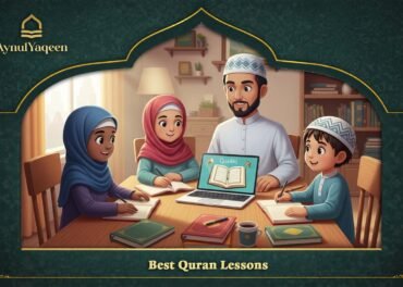Best Quran Lessons