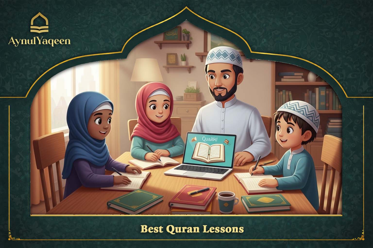 Best Quran Lessons