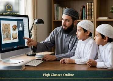 Fiqh Classes Online